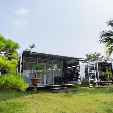 Homestay Papa Garden 플레이쿠 외부 사진