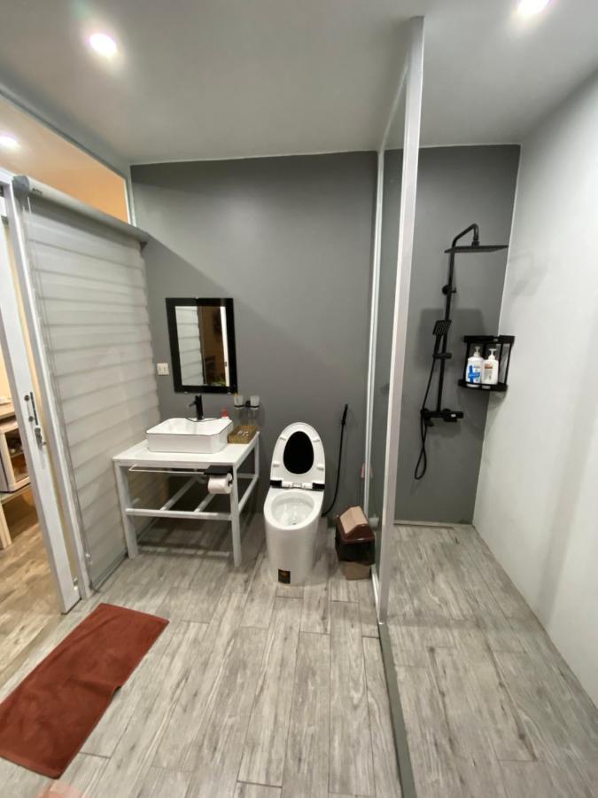 Homestay Papa Garden 플레이쿠 외부 사진