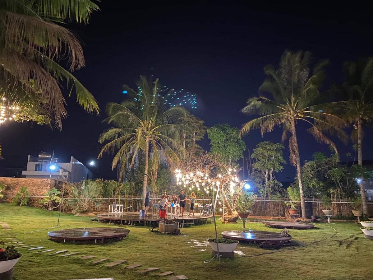Homestay Papa Garden 플레이쿠 외부 사진