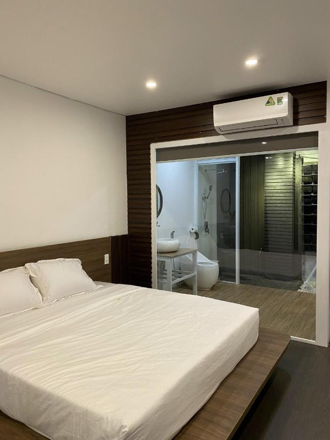 Homestay Papa Garden 플레이쿠 외부 사진