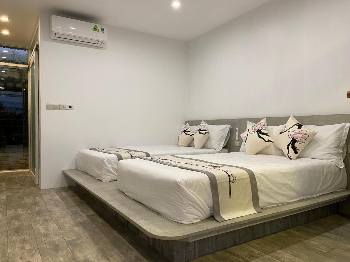 Homestay Papa Garden 플레이쿠 외부 사진