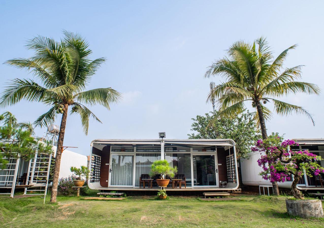 Homestay Papa Garden 플레이쿠 외부 사진