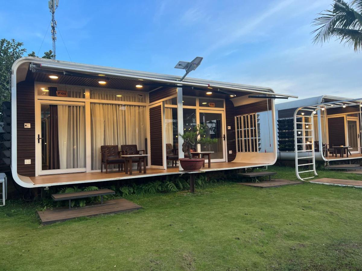 Homestay Papa Garden 플레이쿠 외부 사진