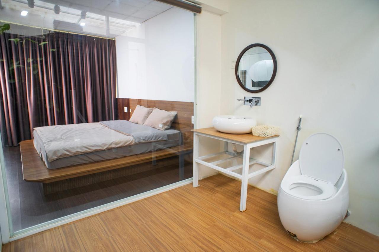 Homestay Papa Garden 플레이쿠 외부 사진