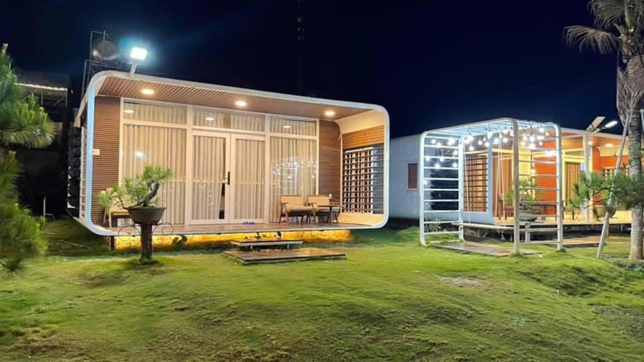 Homestay Papa Garden 플레이쿠 외부 사진