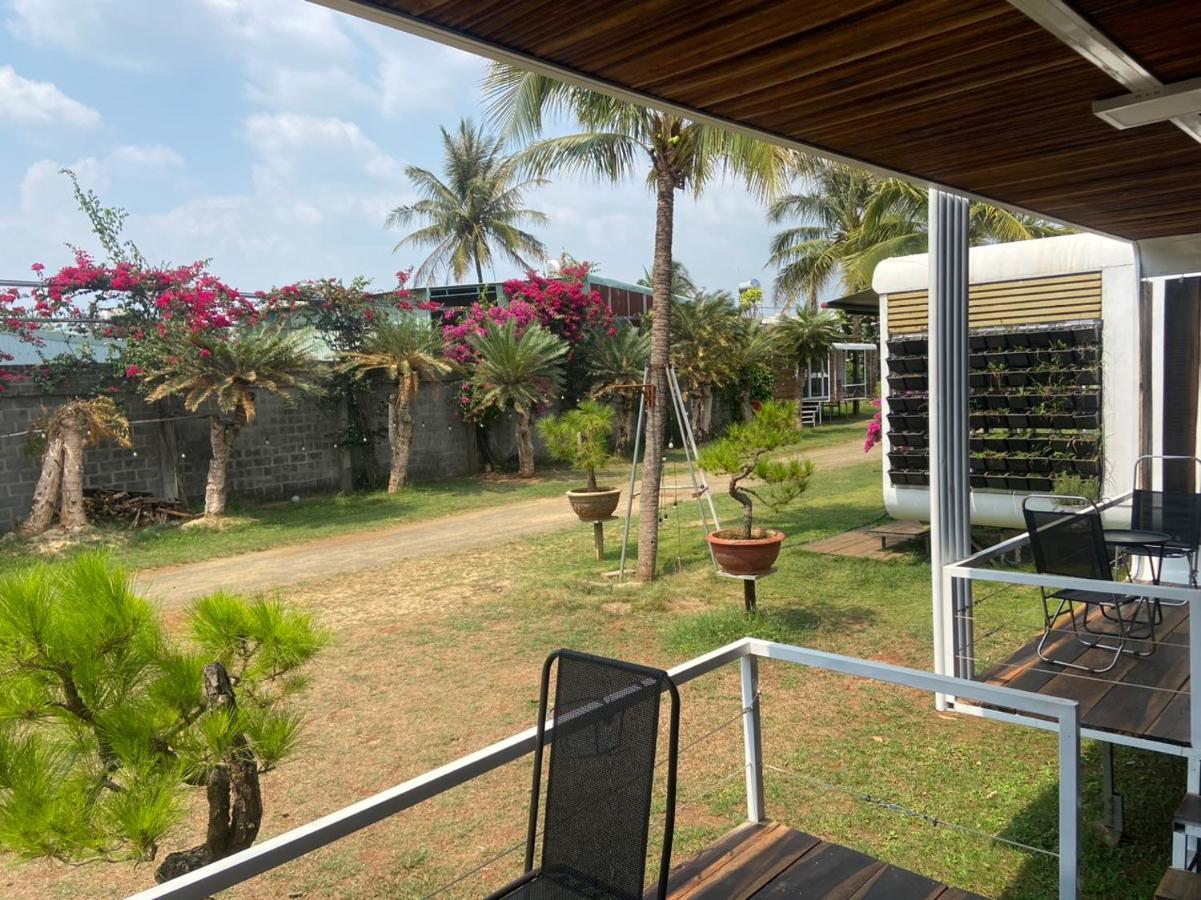 Homestay Papa Garden 플레이쿠 외부 사진