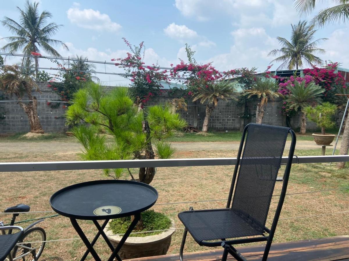 Homestay Papa Garden 플레이쿠 외부 사진