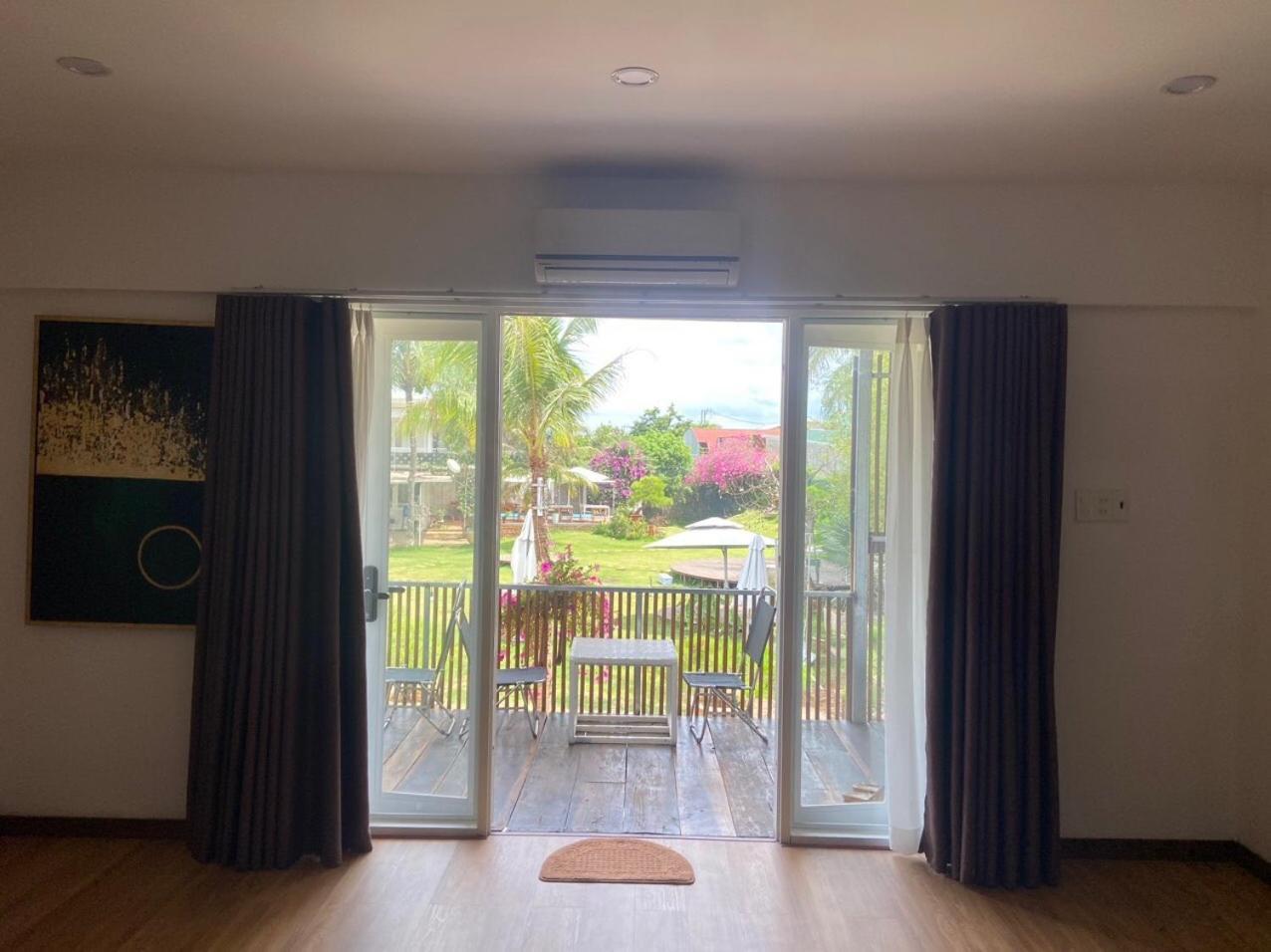 Homestay Papa Garden 플레이쿠 외부 사진