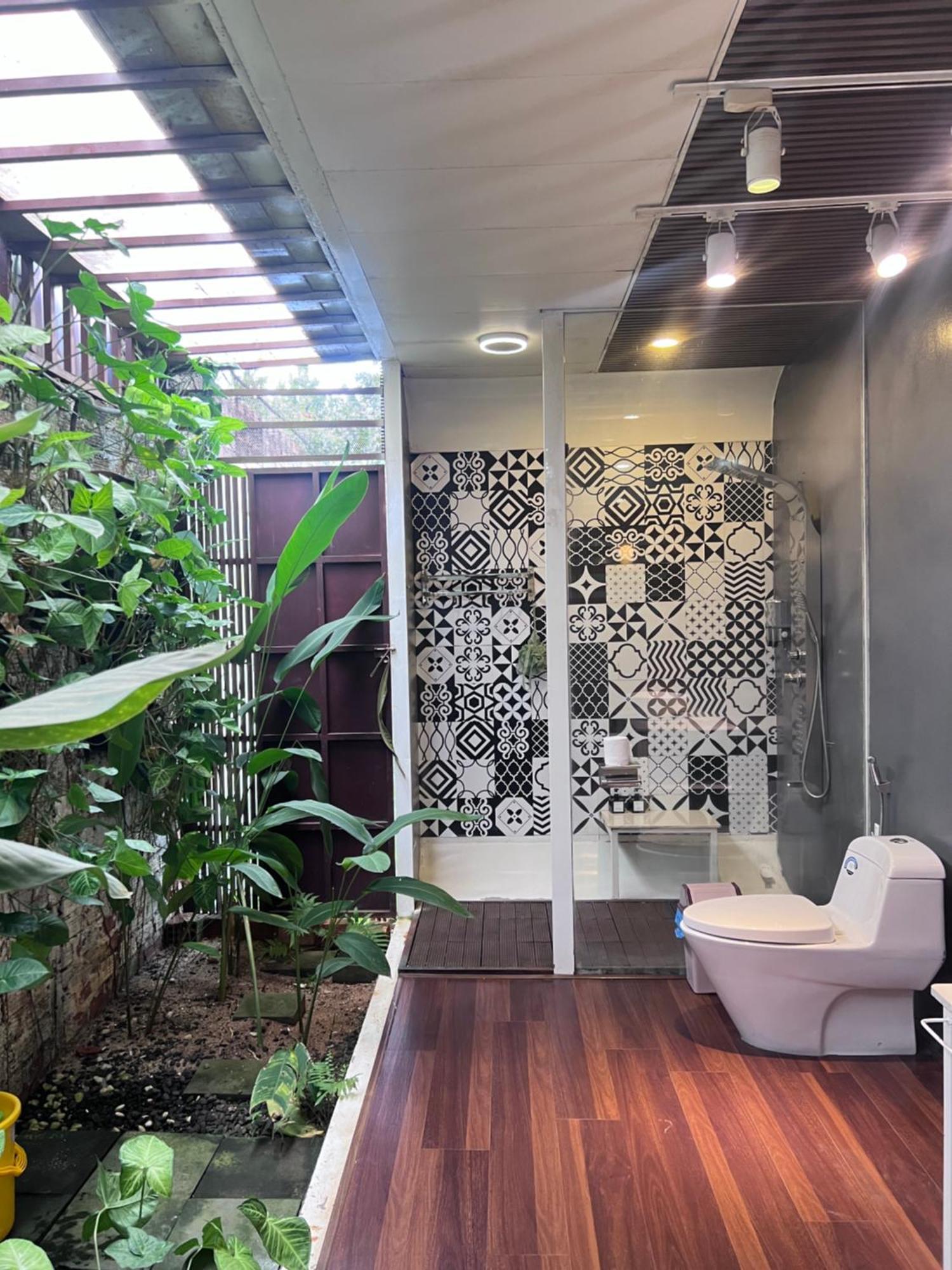 Homestay Papa Garden 플레이쿠 외부 사진