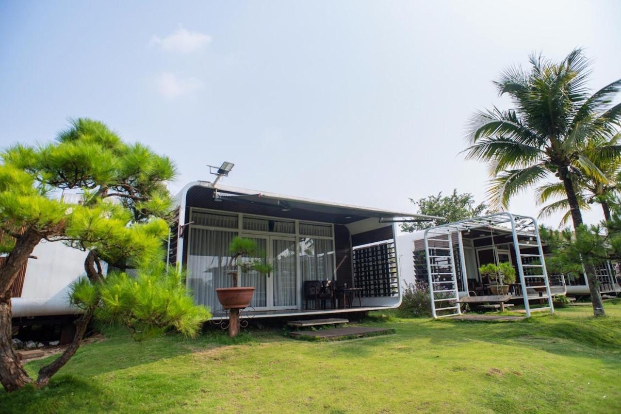 Homestay Papa Garden 플레이쿠 외부 사진