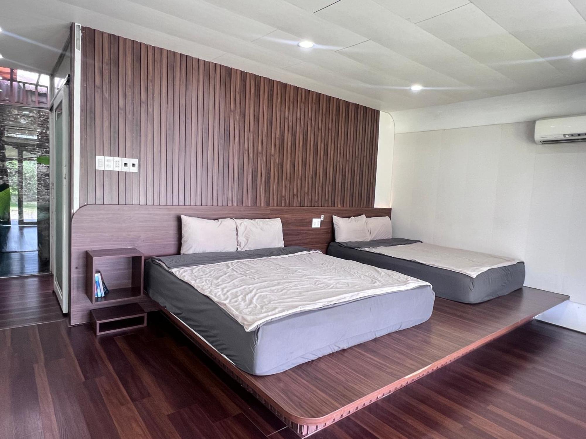 Homestay Papa Garden 플레이쿠 외부 사진
